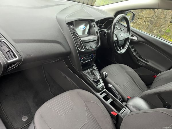 Ford Focus 1.5 TDCi 120PS Titanium 382104651
