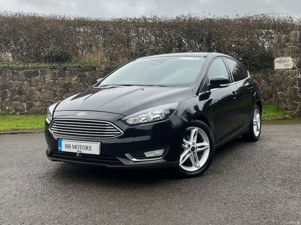 Ford Focus 1.5 TDCi 120PS Titanium 382104601