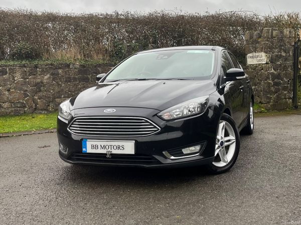Ford Focus 1.5 TDCi 120PS Titanium 382104611