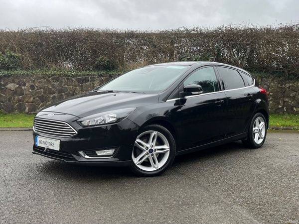 Ford Focus 1.5 TDCi 120PS Titanium 382104619