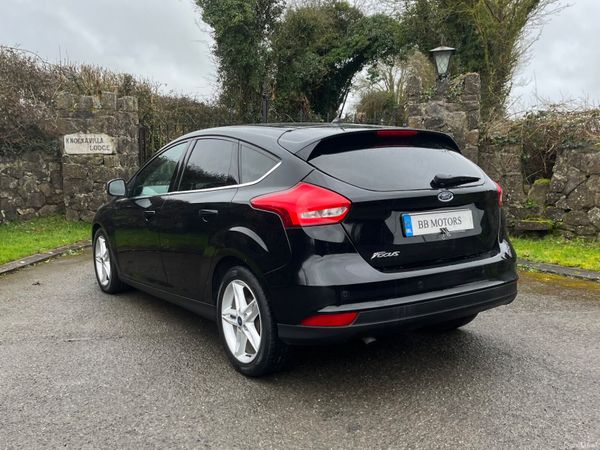 Ford Focus 1.5 TDCi 120PS Titanium 382104637