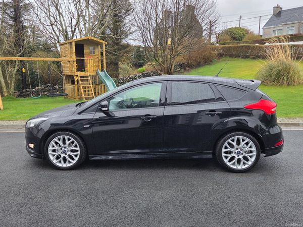 2017 FORD FOCUS ST LINE 1.5TDCI 120BHP 382107255