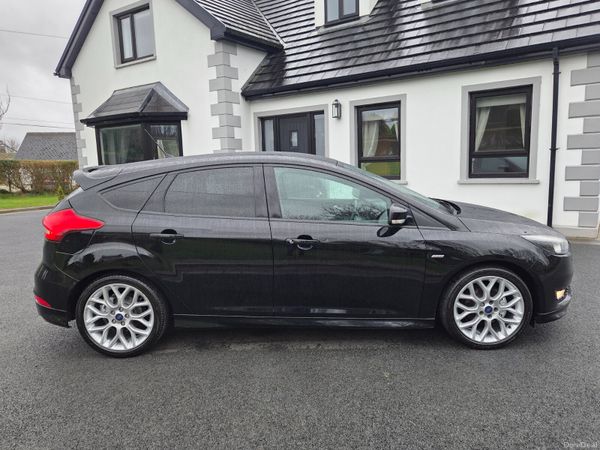 2017 FORD FOCUS ST LINE 1.5TDCI 120BHP 382107259
