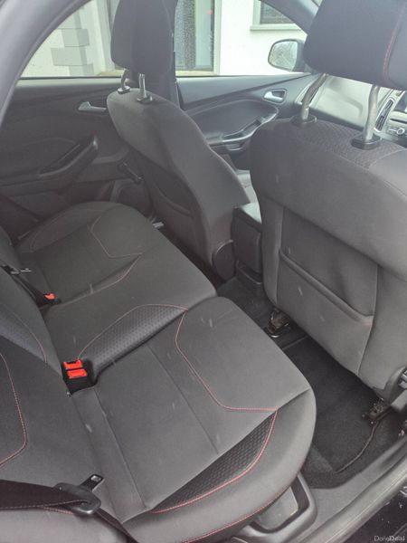 2017 FORD FOCUS ST LINE 1.5TDCI 120BHP 382107465