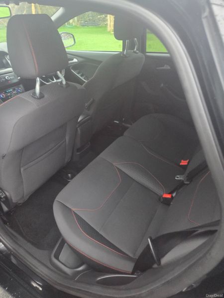 2017 FORD FOCUS ST LINE 1.5TDCI 120BHP 382107467