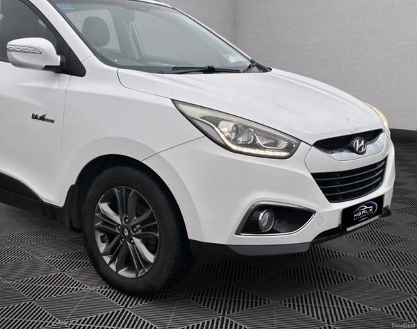 Hyundai ix35 *NCT 01-27* 382107873