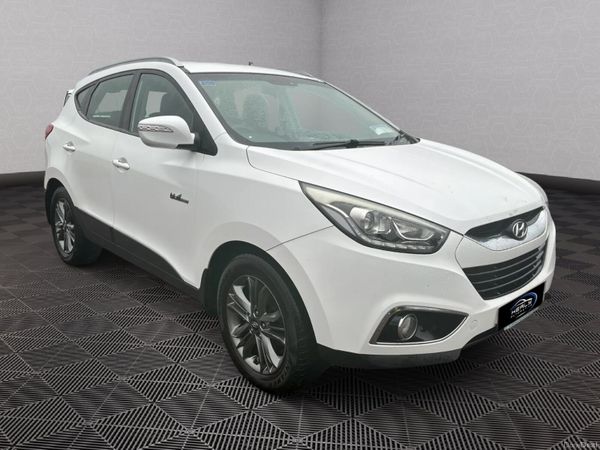 Hyundai ix35 *NCT 01-27* 382107877