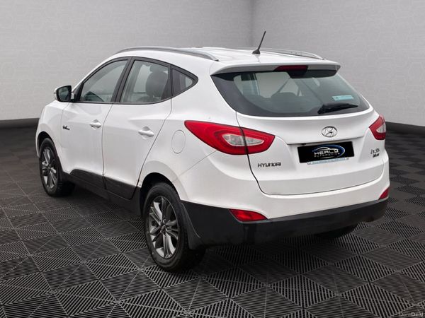 Hyundai ix35 *NCT 01-27* 382107879