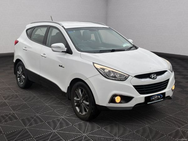 Hyundai ix35 *NCT 01-27* 382107825