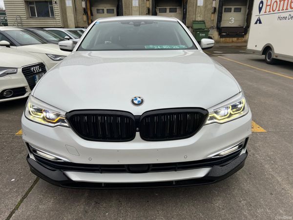 2017 BMW 523 LUXURY LINE NCT 2028 382108081