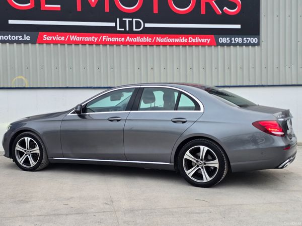 Mercedes-Benz E-Class 2017 382108017