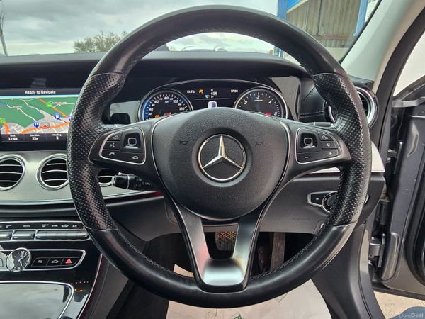 Mercedes-Benz E-Class 2017 382108037