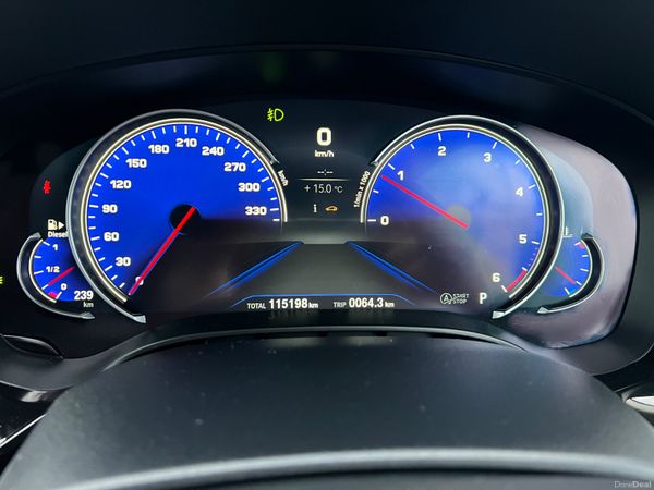 2017 BMW 523 LUXURY LINE NCT 2028 382108145