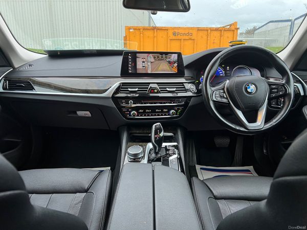 2017 BMW 523 LUXURY LINE NCT 2028 382108147