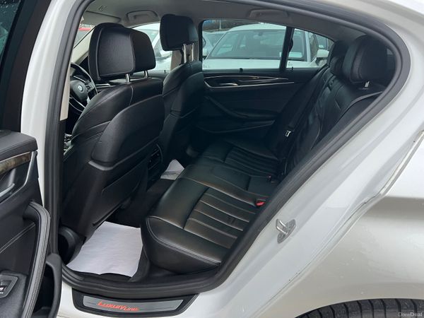 2017 BMW 523 LUXURY LINE NCT 2028 382108111