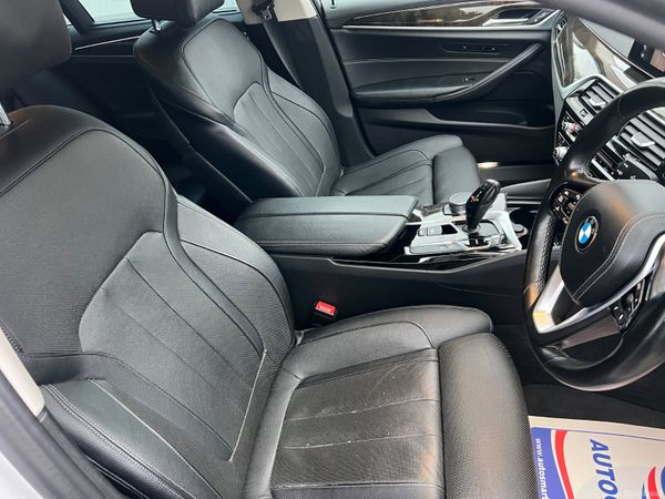 2017 BMW 523 LUXURY LINE NCT 2028 382108115