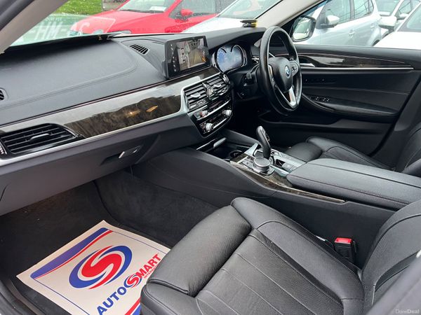 2017 BMW 523 LUXURY LINE NCT 2028 382108129