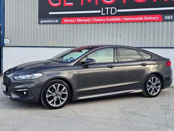 202 FORD MONDEO 2.0 150BHP ST LINE MASSIVE SPEC 382108391