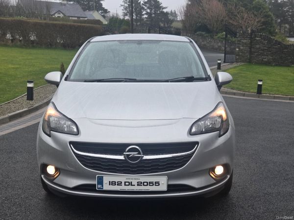 2018 OPEL CORSA 1.4 PETROL 382108669