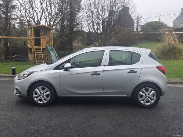 2018 OPEL CORSA 1.4 PETROL 382108681