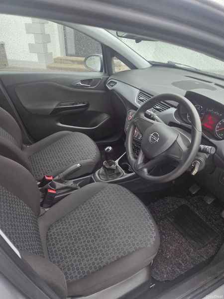 2018 OPEL CORSA 1.4 PETROL 382108691