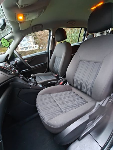 151 Opel Zafira 2.0 Dsl NCT & TAX 382112793