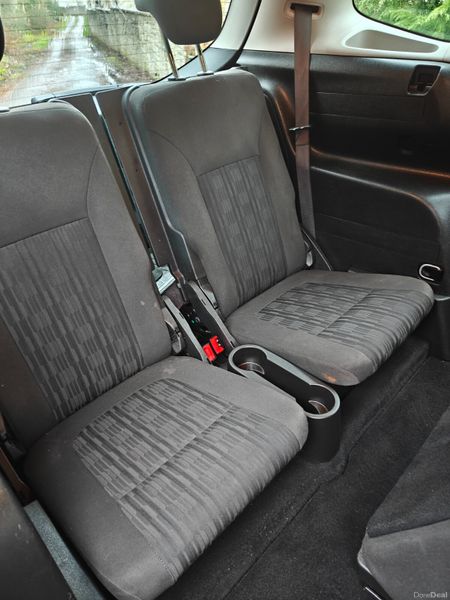 151 Opel Zafira 2.0 Dsl NCT & TAX 382112797