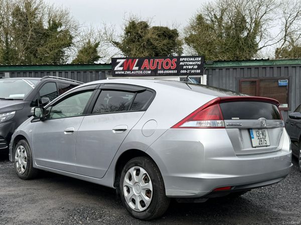 131 Honda Insight Hybrid 382120369