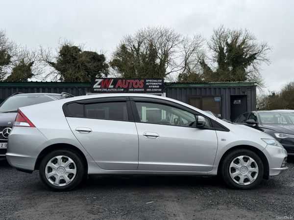 131 Honda Insight Hybrid 382120371
