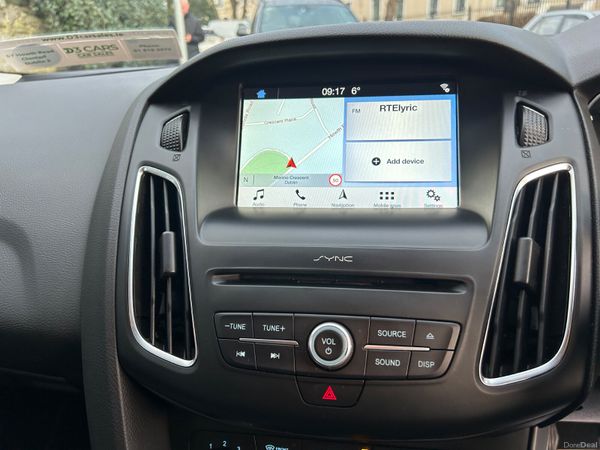 2018 FORD FOCUS ZETEC SERVICE HISTORY 382120423