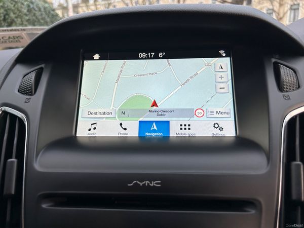 2018 FORD FOCUS ZETEC SERVICE HISTORY 382120435