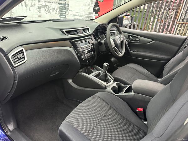 Nissan Qashqai 1.5DSL NCT TAX 382121451