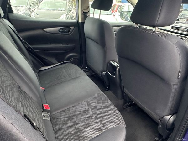 Nissan Qashqai 1.5DSL NCT TAX 382121463