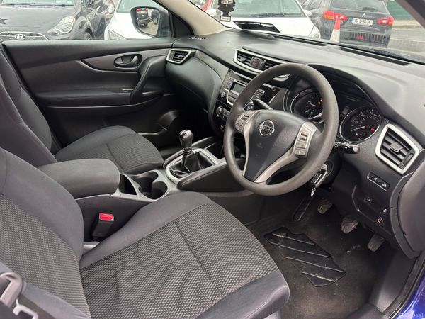 Nissan Qashqai 1.5DSL NCT TAX 382121465