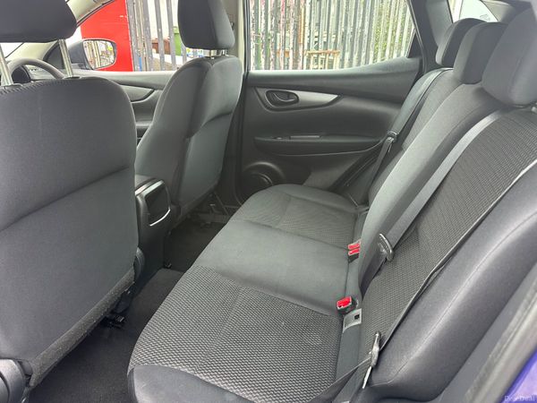 Nissan Qashqai 1.5DSL NCT TAX 382121471