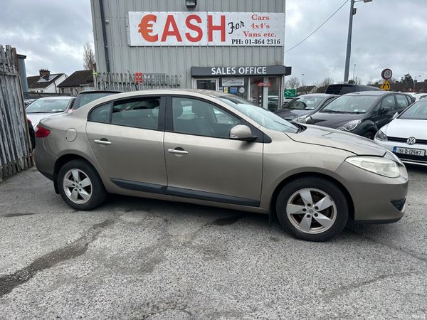 Renault Fluence 1.5 DCI GEARBOX NEEDS ATTENTION 382121695