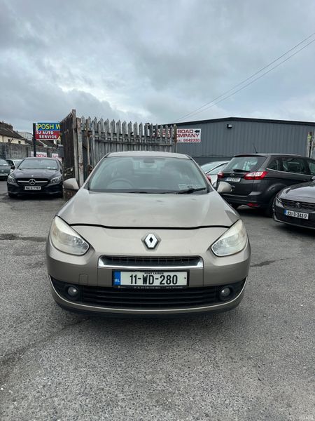 Renault Fluence 1.5 DCI GEARBOX NEEDS ATTENTION 382121729