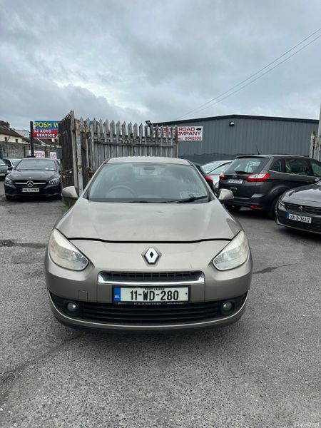Renault Fluence 1.5 DCI GEARBOX NEEDS ATTENTION 382121731