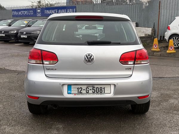 2012 VW Golf 1.6 TDI Nct 02/27 Tax 08/26 382121859