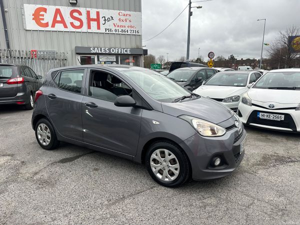 Hyundai i10 1.0 Petrol NCT LOW KMS 382122187