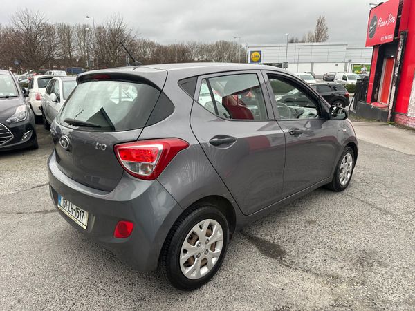 Hyundai i10 1.0 Petrol NCT LOW KMS 382122193