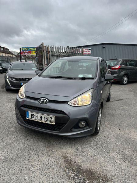 Hyundai i10 1.0 Petrol NCT LOW KMS 382122195