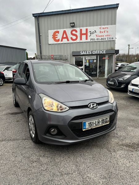 Hyundai i10 1.0 Petrol NCT LOW KMS 382122203