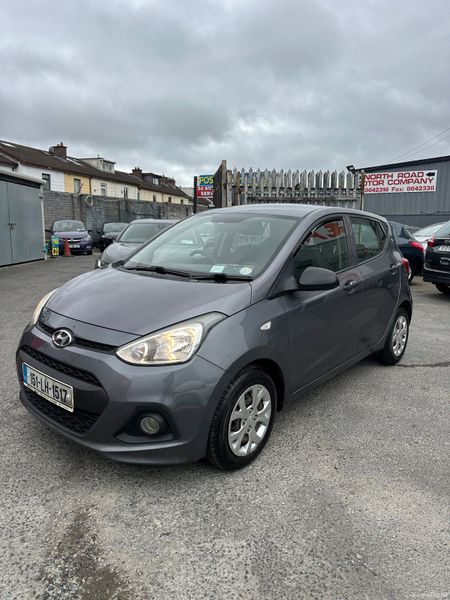 Hyundai i10 1.0 Petrol NCT LOW KMS 382122205