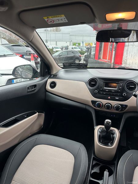 Hyundai i10 1.0 Petrol NCT LOW KMS 382122207