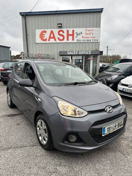 Hyundai i10 1.0 Petrol NCT LOW KMS 382122211