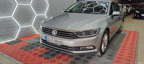 152 VW Passat - 1.4 Petrol Automatic Fresh Import 382122773