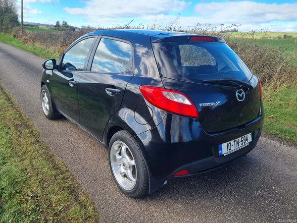 2010 Mazda 2 1.4D Nct02/27 Low Km's 382123999