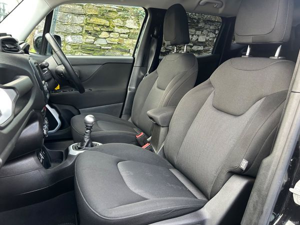 2017 JEEP RENEGADE LONGITUDE NCT MARCH 2027 382132905