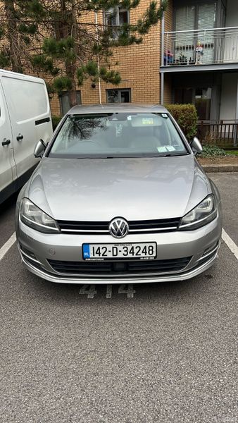 Volkswagen Golf 2014 1.4 TSI 150HP ACT HIGHLINE 382134049